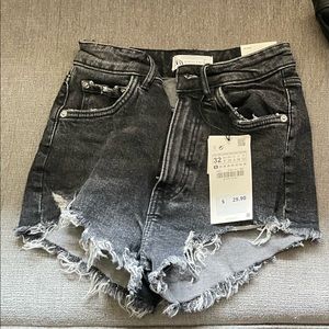 ZARA shorts